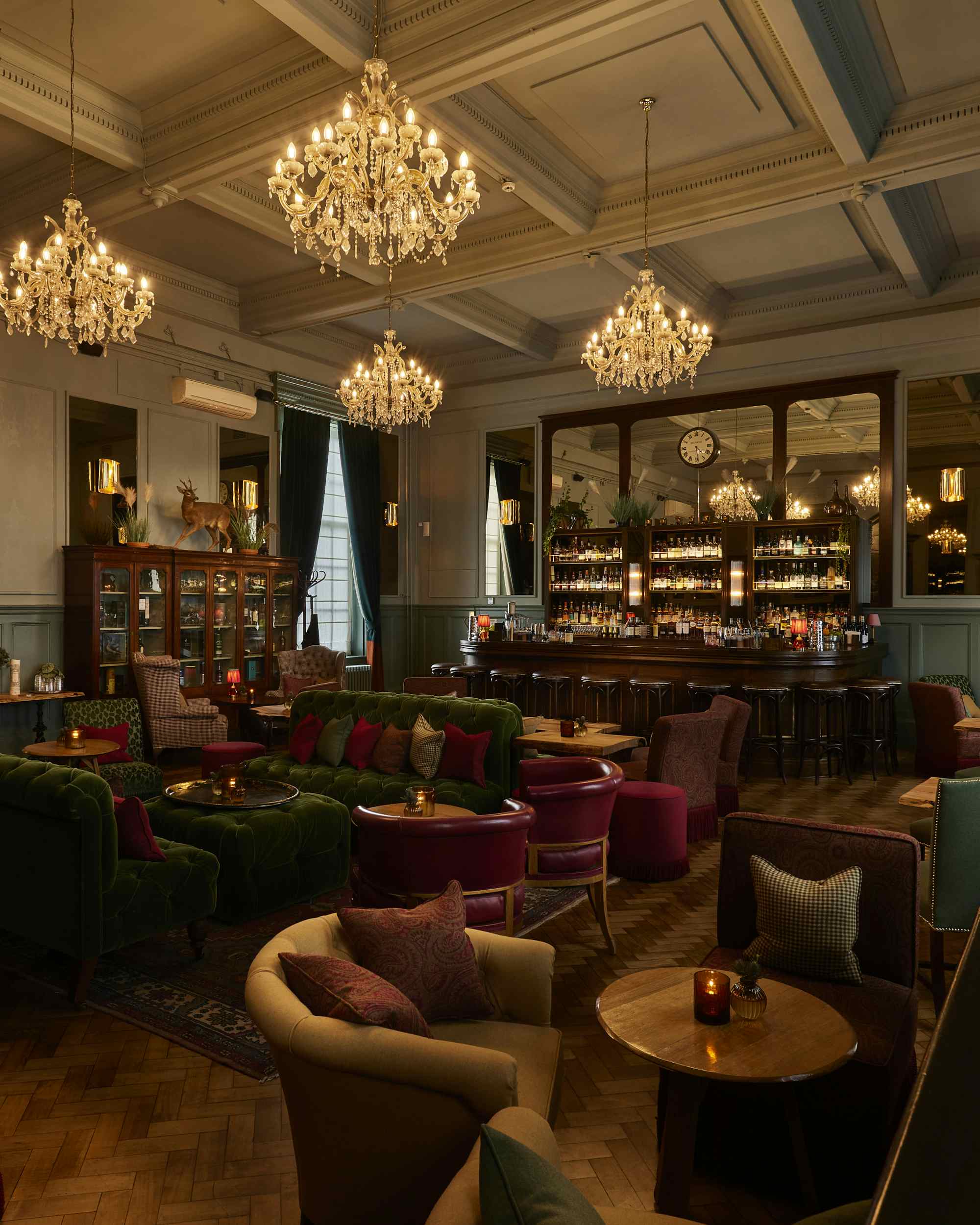 Spey Private Bar, Browns Covent Garden 